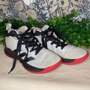 Adidas Cross EM Up basketball shoes YOUTH